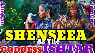  SHENSEEA Performing The GODDESS Ishtar.