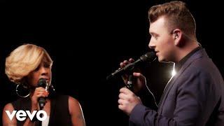 Sam Smith - Stay With Me ft. Mary J. Blige Live