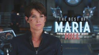 THE BEST OF MARVEL Maria Hill
