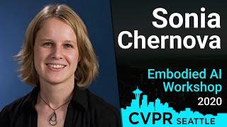 Sonia Chernova  CVPR 2020 Embodied AI Workshop Talk