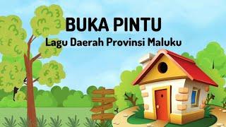 Lagu Buka Pintu - Lagu Daerah Maluku