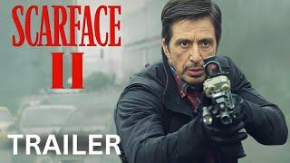 Scarface 2 - First Trailer 2024 Al Pacino