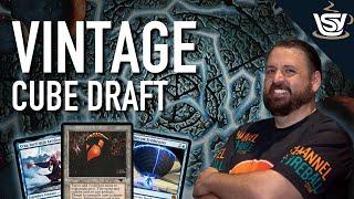 Synthesizing The Perfect Workshop Deck  Vintage Cube Draft
