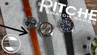 Great Affordable Straps - Ritche Watch Bands 15% Discount Code Inside