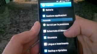 Jelly Bean ufficiale su Samsung Galaxy S2 - Recensione in italiano