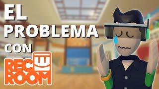 El problema con REC ROOM - Rec room en español