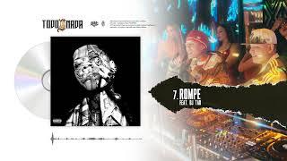 07. Rompe - Santa Fe Klan DJ Tao Visualizer