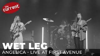 Wet Leg - Angelica Live at First Avenue in Minneapolis