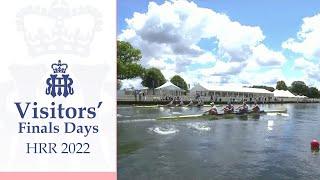 University of Washington v Tideway ScullersMolesey  - Visitors  Henley 2022 Finals