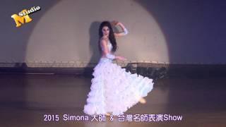 Simona Minisini NEW @Nefertiti Festival @TAIWAN 2015_Wahashtini