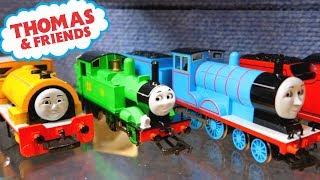 NEW Thomas and Friends Bachmann Trains Mini N Scale Size Tank Engines 2020 Toys