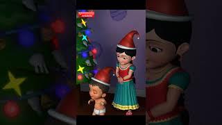 Happy Christmas Happy Christmas Song for Kids  Infobells