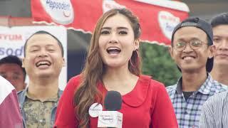 MOBIL SENYUM PEPSODENT BERSAMA NELLA KHARISMA