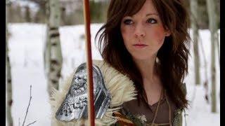 Lindsey Stirling & Peter Hollens - Skyrim Official Music Video