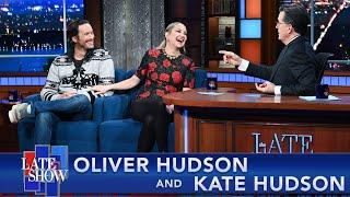 Everyone Thinks Im Younger Because Shes More Successful - Oliver Hudson On His Kid Sister Kate