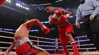 Yuriorkis Gamboa vs Darleys Perez Full Highlights - Boxing