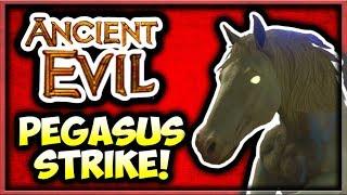 Ancient Evil How to Build Pegasus Strike Guide All Part Locations For Pegasus Black Ops 4 Zombies