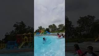 Serangan boboboy air  #videoanak #fyp #viral #boboiboy #baturraden #greenvalley