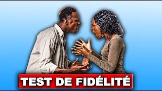 INCROYABLE TEST DE FIDÉLITÉ QUI FINI EN BAGARRE  