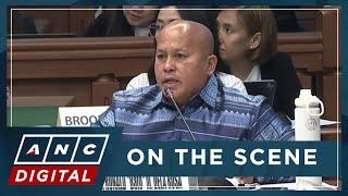 WATCH Senate hearing gets heated as Dela Rosa confronts Program Paghilom founder on drug war info