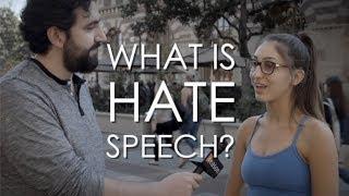 What Is Hate Speech? We Asked College Students