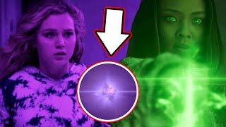 WOW THAT ENDING Green Lantern Return & Shade History Reveal - Stargirl Season 2 Episode 10 Review