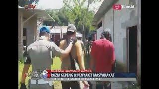 Pesta Miras Bersama PSK di Siang Bolong 2 Pemuda Asal Purbalingga Dibekuk Petugas - BIM 2703