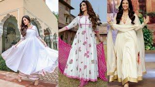 Latest and beautiful anarkali suit designs 2021Anarkali Suit designs