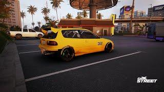 CARX STREET LIVE RP CRUISING CAR MEET AND DRIFTING