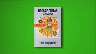 Free Reggae Guitar Sample Pack 2022