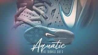 AQUATIC THEME 2024 Nike Zoom GT Cut 3 DETAILED LOOK