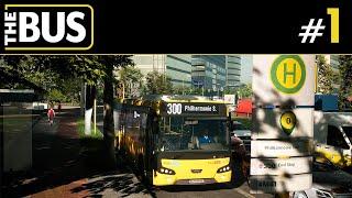 The Bus #1 - Die Linie 300 in Berlin