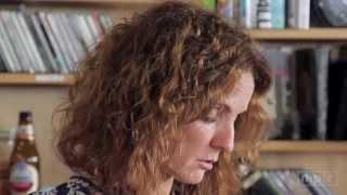 Patty Griffin NPR Music Tiny Desk Concert