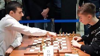 chess king sacrifice vol.2