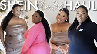 PLUS SIZE SHEIN TRY ON HAUL SHEIN BLACK FRIDAY SALE  BetheBeat