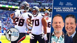 Dan Hanzus & Marc Sessler the Houston Texans Hype Is Warranted  The Rich Eisen Show