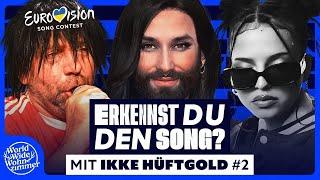 Erkennst DU den Song? mit Ikke Hüftgold - DIE REVANCHE