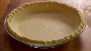 How to Make Flaky Butter Pie Crust  Allrecipes