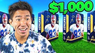 We Spent $1000 on my First Madden 23 Legends Packs..