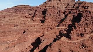 Chicken Corners Safari Route Moab UT