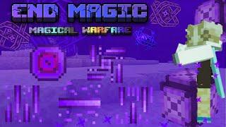 End Magic Addon for MCPE 1.19-1.20+