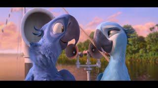 Rio 2 - boat ride