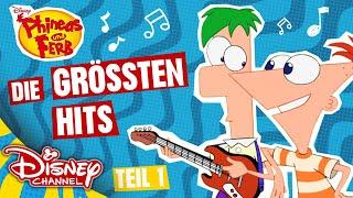 Ein Hit nach dem anderen Teil 1  Phineas und Ferb