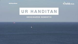 Heroinaren hondotik - Ur Handitan