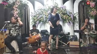 Lamunan Voc.Herlina New Satrio Music Official Cover