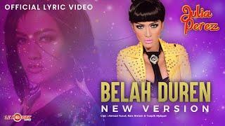 Julia Perez - Belah Duren New Version Official Lyric Video