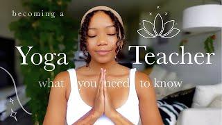 Becoming a Yoga Teacher 101 How to Start Teaching  YTT  Everything You Need to Know