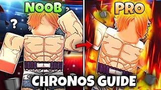 The ULTIMATE Chronos GUIDE... UBG