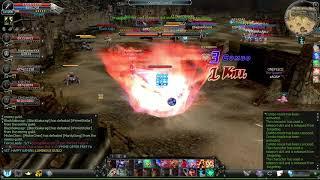 CABAL ONLINE PH JuanDelaCruz VS TeamShinobi GUILD WAR