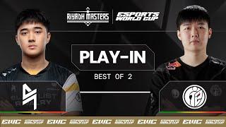 Full Game Blacklist vs G2.iG - Game 1 BO2  Riyadh Masters 2024 Play-In
